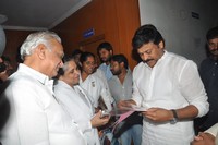 Kota Srinivas Rao Receives Allu Ramalingaiah Award